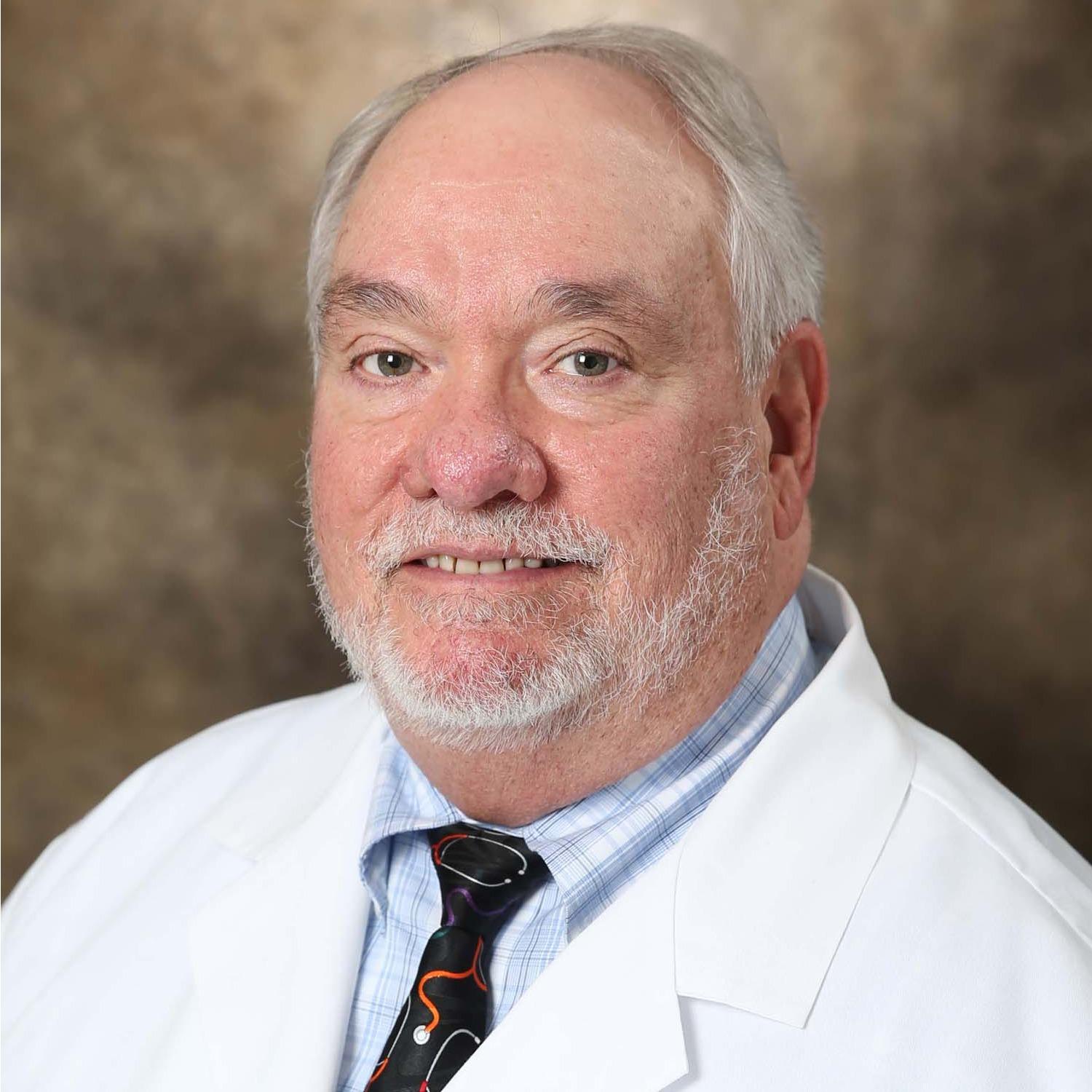 Richard Rutherford M.D.